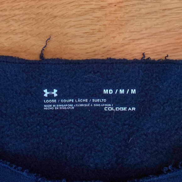 Under armor sweatshirt - Picture 2 of 2